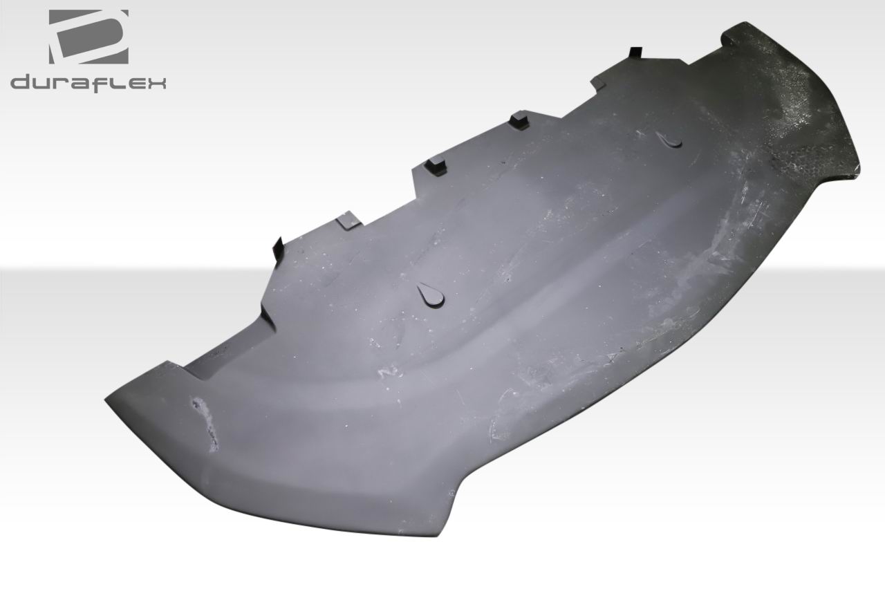 2018-2023 Ford Mustang Duraflex Grid Front Lip Under Spoiler - 1 Piece